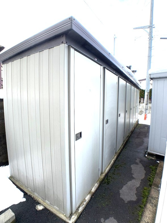 Liyaマンションのその他共用部分