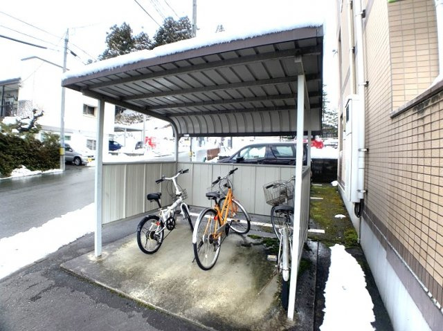 Liyaマンションのその他共用部分