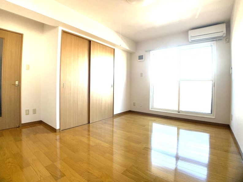 Liyaマンションの居間・リビング