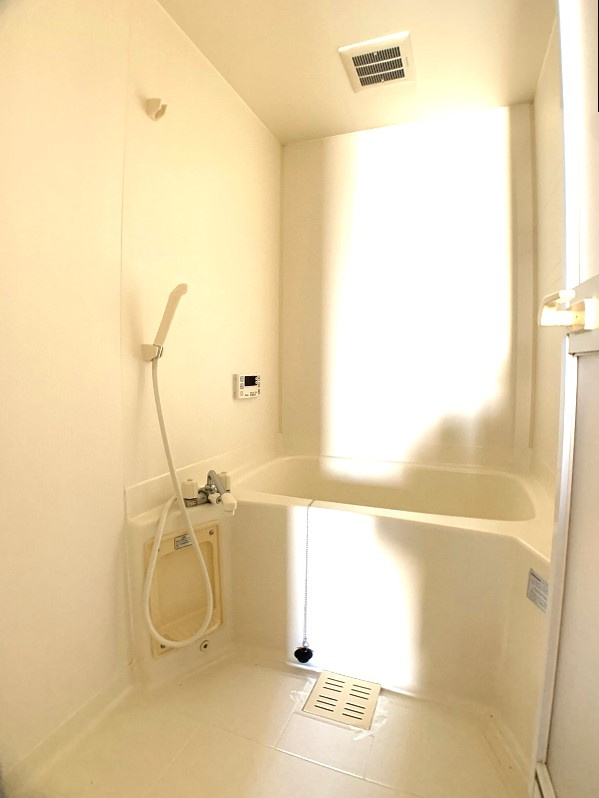 Liyaマンションの浴室