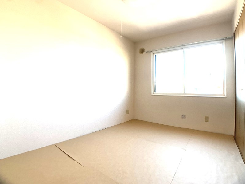 Liyaマンションの和室