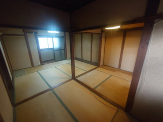 【和室】 | 森河内野島文化　西棟