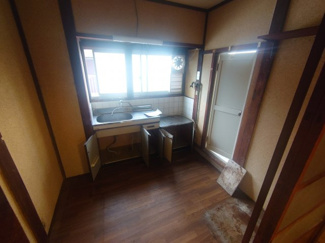 【キッチン】 | 森河内野島文化　西棟