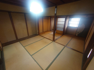 【和室】 | 森河内野島文化　西棟