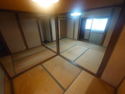 【和室】 | 森河内野島文化　西棟