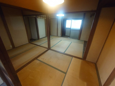 【和室】 | 森河内野島文化　西棟