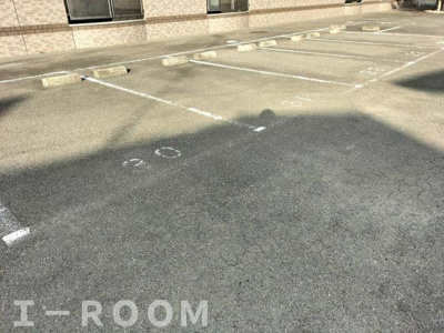 【駐車場】 | ボヌールレジデンスB棟