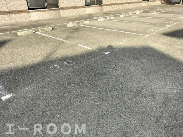 【駐車場】 | ボヌールレジデンスB棟