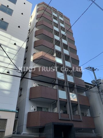 アクアプレイス東天満Ⅱ