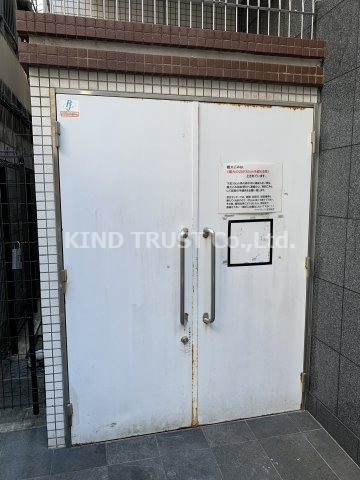 アクアプレイス東天満Ⅱのその他共用部分
