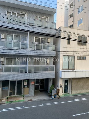 アクアプレイス東天満Ⅱの展望