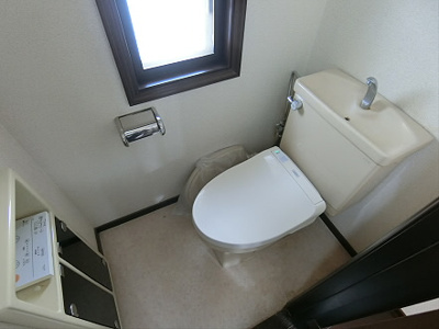 【トイレ】 | 浜田山ビィレッヂ