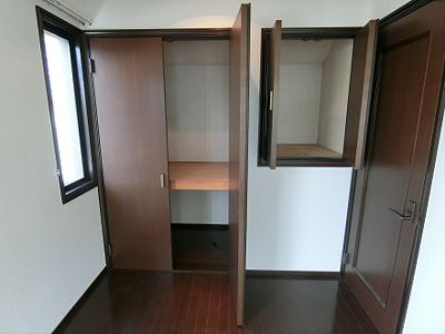 【収納】 | 浜田山ビィレッヂ