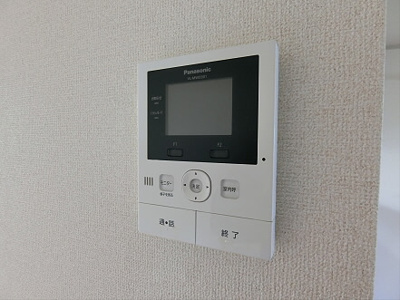 【セキュリティ】 | 浜田山ビィレッヂ