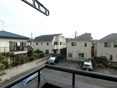 【展望】 | 浜田山ビィレッヂ