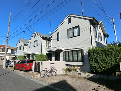 【駐車場】 | 浜田山ビィレッヂ