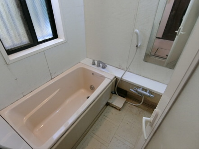 【浴室】 | 浜田山ビィレッヂ