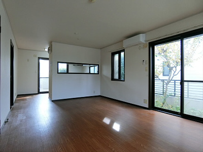 【居間・リビング】 | 浜田山ビィレッヂ