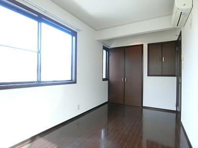 【寝室】 | 浜田山ビィレッヂ