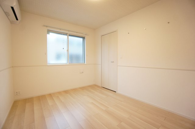 ヴェルドミール緑台Ⅰの寝室