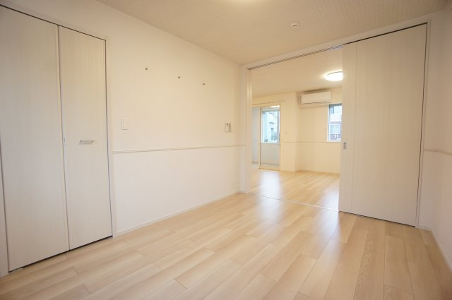 ヴェルドミール緑台Ⅰの洋室