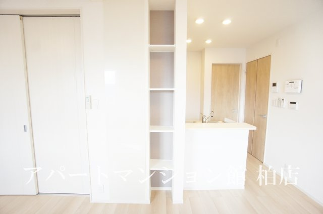 ヴェルドミール緑台Ⅰの内装