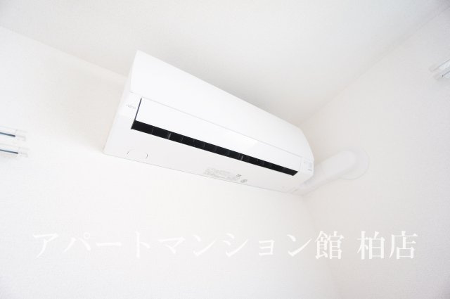 ヴェルドミール緑台Ⅰの設備