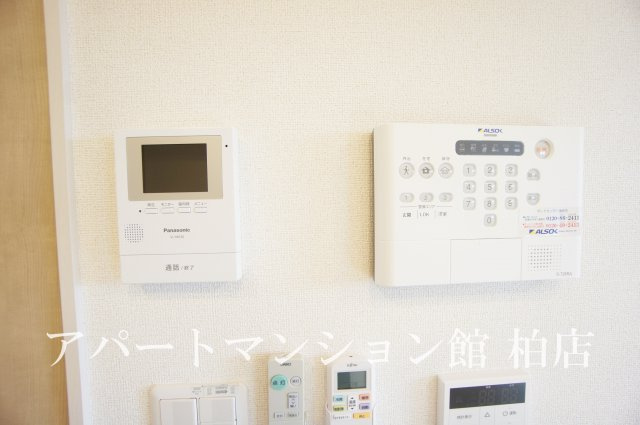 ヴェルドミール緑台Ⅰのセキュリティ