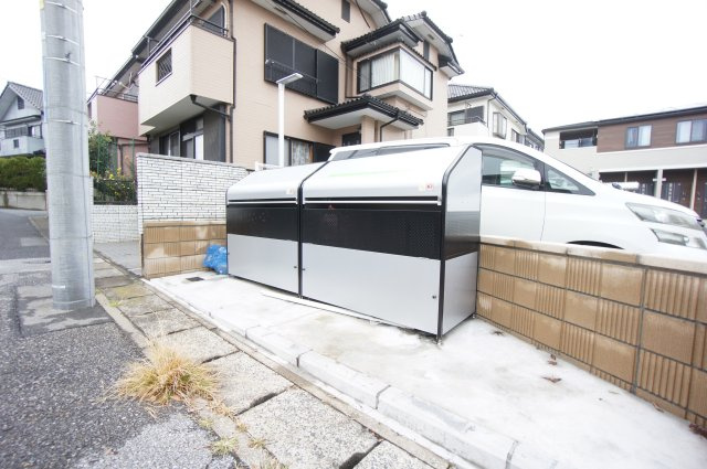 ヴェルドミール緑台Ⅰのその他共用部分