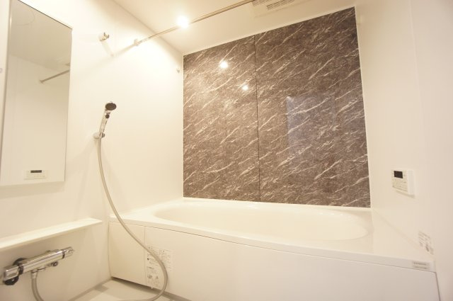 ヴェルドミール緑台Ⅰの浴室