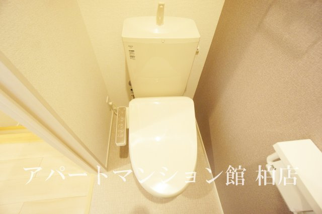 ヴェルドミール緑台Ⅰのトイレ