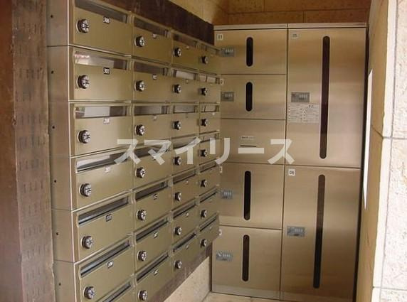 サンタバレー弐番館の設備
