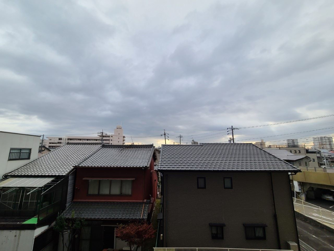 シャンボール朝日の展望|シャンボール朝日