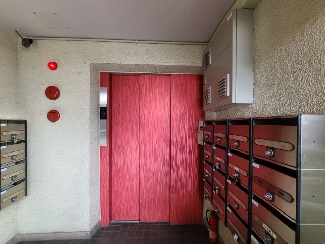 シャンボール朝日のその他共用部分|シャンボール朝日