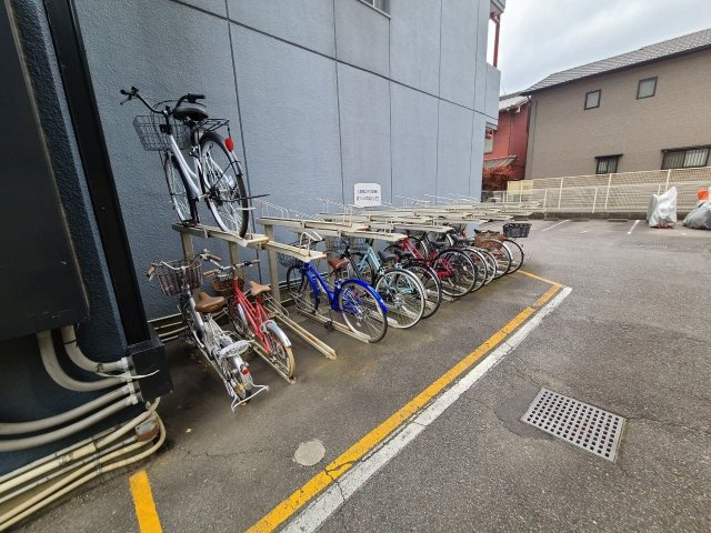シャンボール朝日のその他共用部分|シャンボール朝日