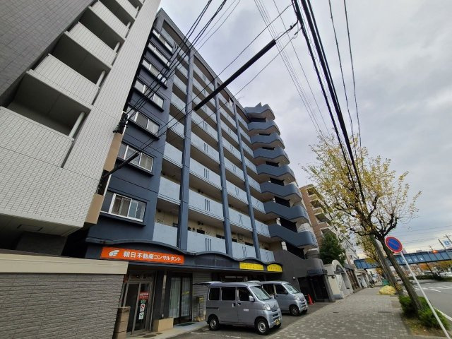 シャンボール朝日