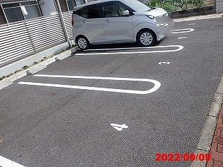 【駐車場】 | クレイノＹＵＫＡ３