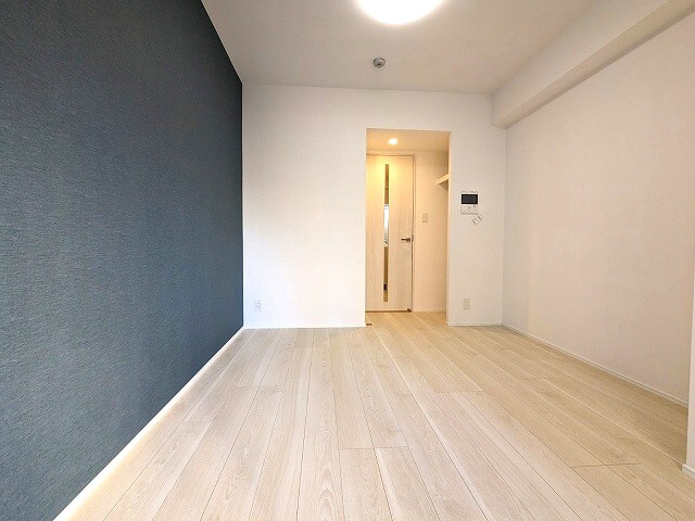 URBAN PARK入谷の内装|家具の配置がしやすい洋室空間です