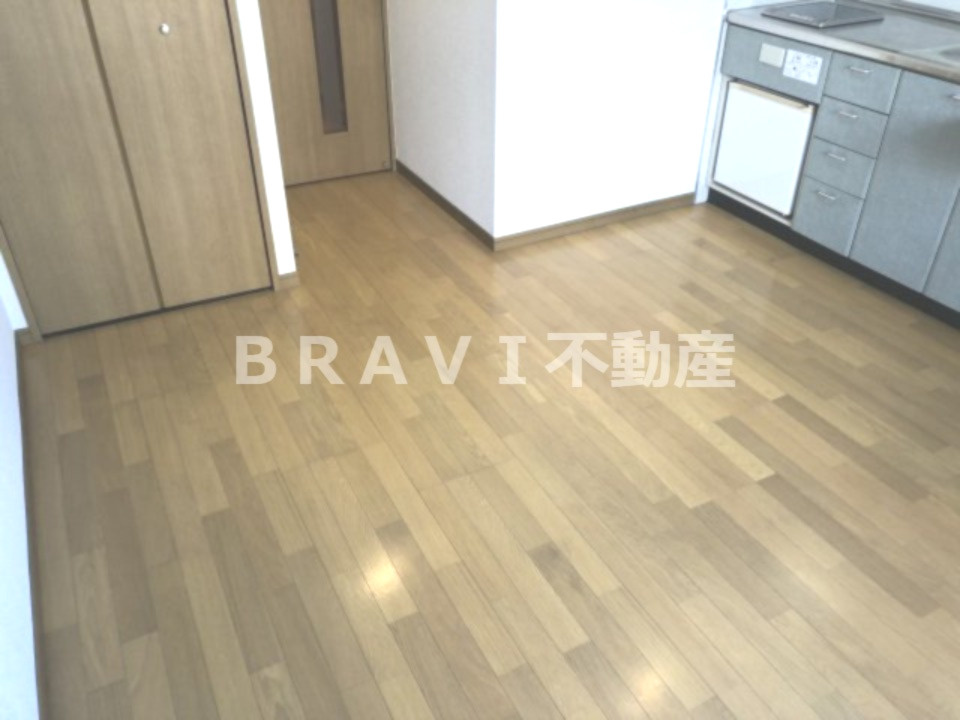 エイペックス松屋町ヴァンデュール　BRAVI不動産の洋室|【エイペックス松屋町ヴァンデュール】広々とした洋室です