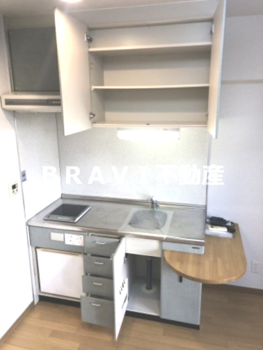 エイペックス松屋町ヴァンデュール　BRAVI不動産の収納|【エイペックス松屋町ヴァンデュール】収納があります