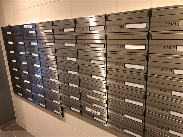 プレサンスジェネ栄のその他共用部分|プレサンスジェネ栄