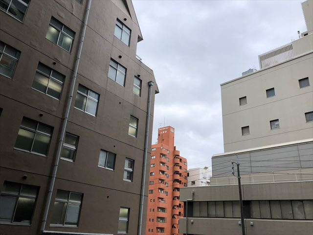 プレサンスジェネ栄の展望|プレサンスジェネ栄