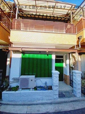 【外観】 | 堺市中区楢葉戸建て