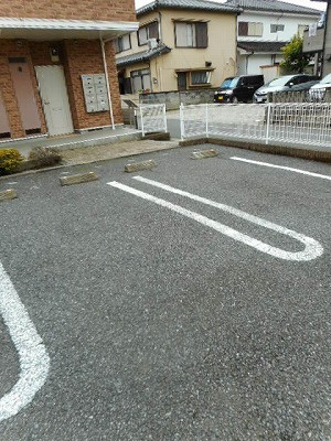 はみんぐ　みはらの駐車場