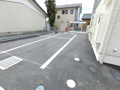 【駐車場】 | ブラン