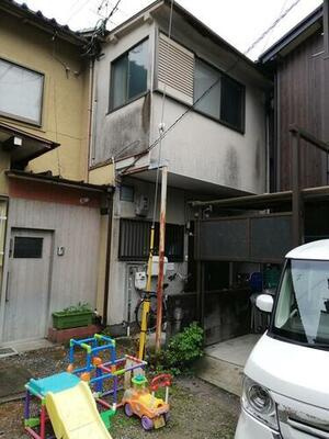 【外観】 | 浄土寺南田町 中古戸建て☆陽当たり良好☆