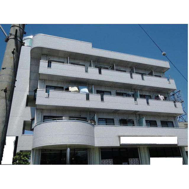 瑞穂市穂積のアパート