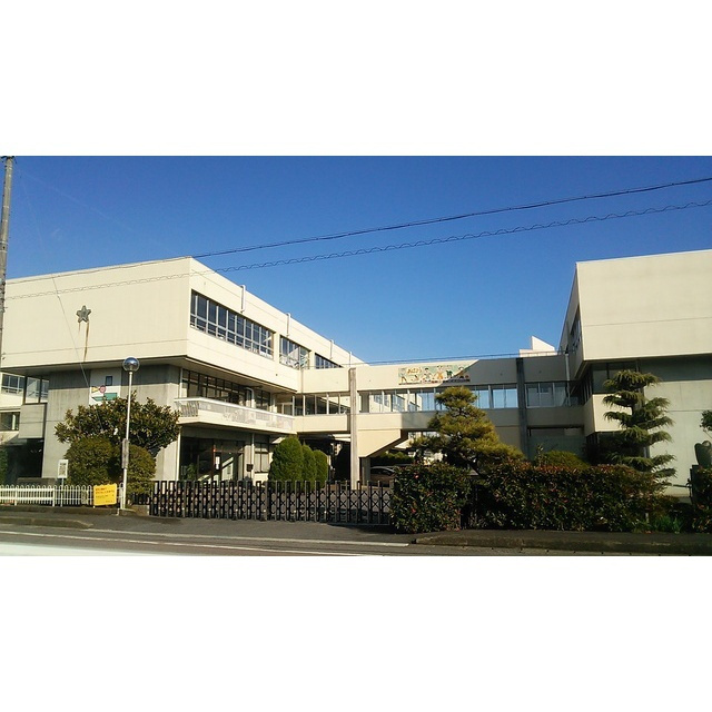 瑞穂市穂積のアパートの周辺|穂積小学校