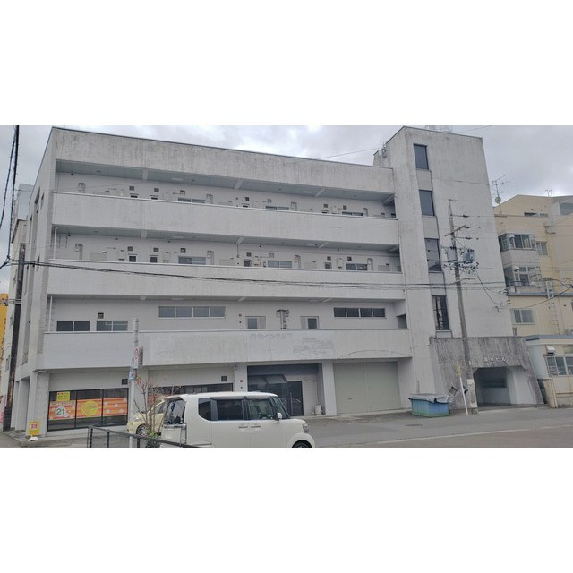 岐阜市栄新町２丁目の店舗事務所の外観