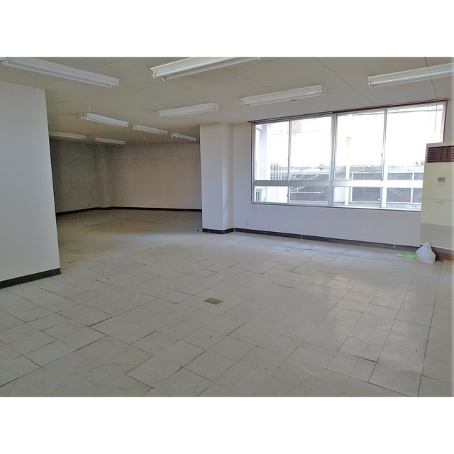 岐阜市栄新町２丁目の店舗事務所の内装